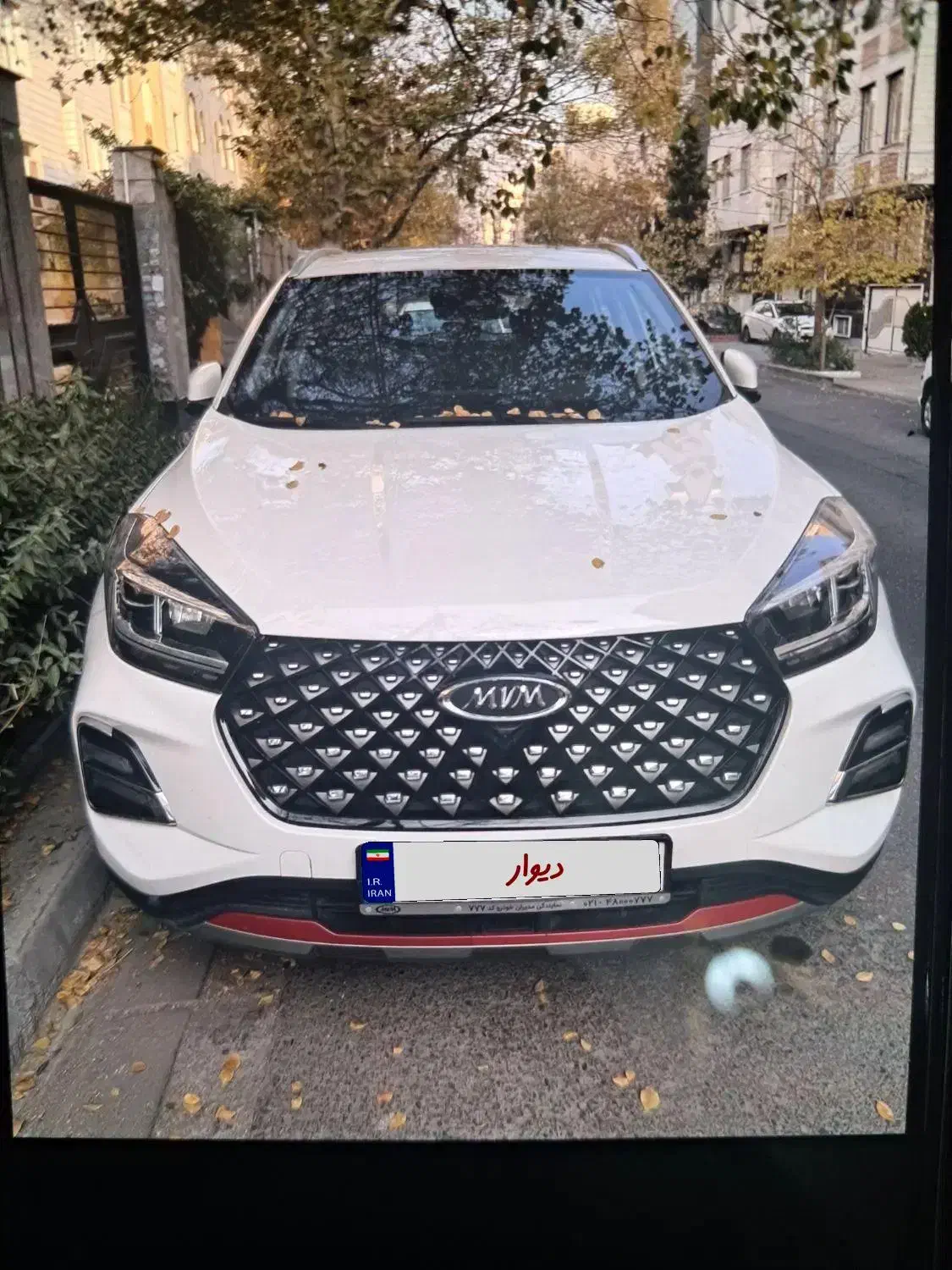 mvmx55|خودرو سواری و وانت|تهران, دریا|دیوار