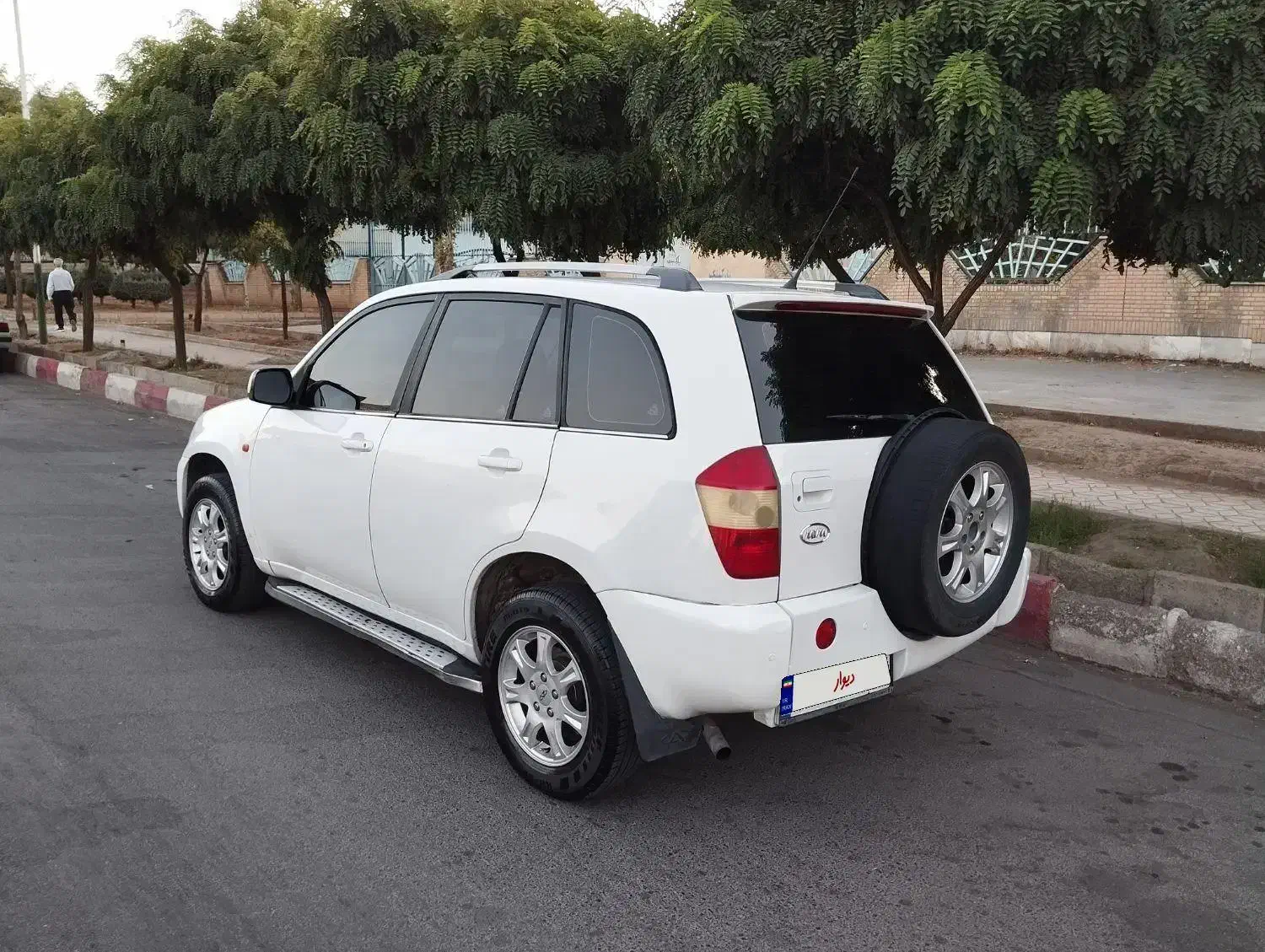 ام وی ام x33|خودرو سواری و وانت|سنندج, |دیوار