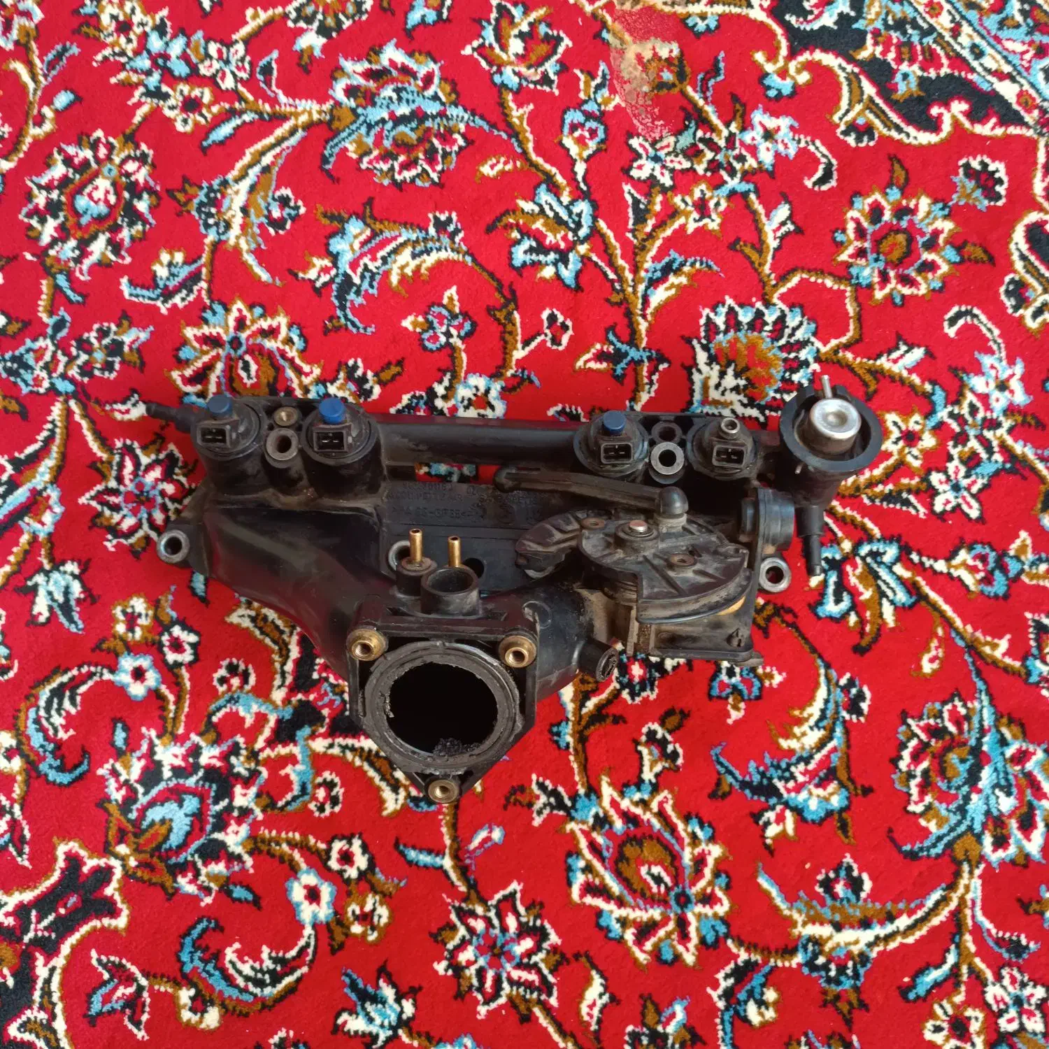 منیفولد سوزن تپل|قطعات یدکی و لوازم جانبی|نهاوند, |دیوار