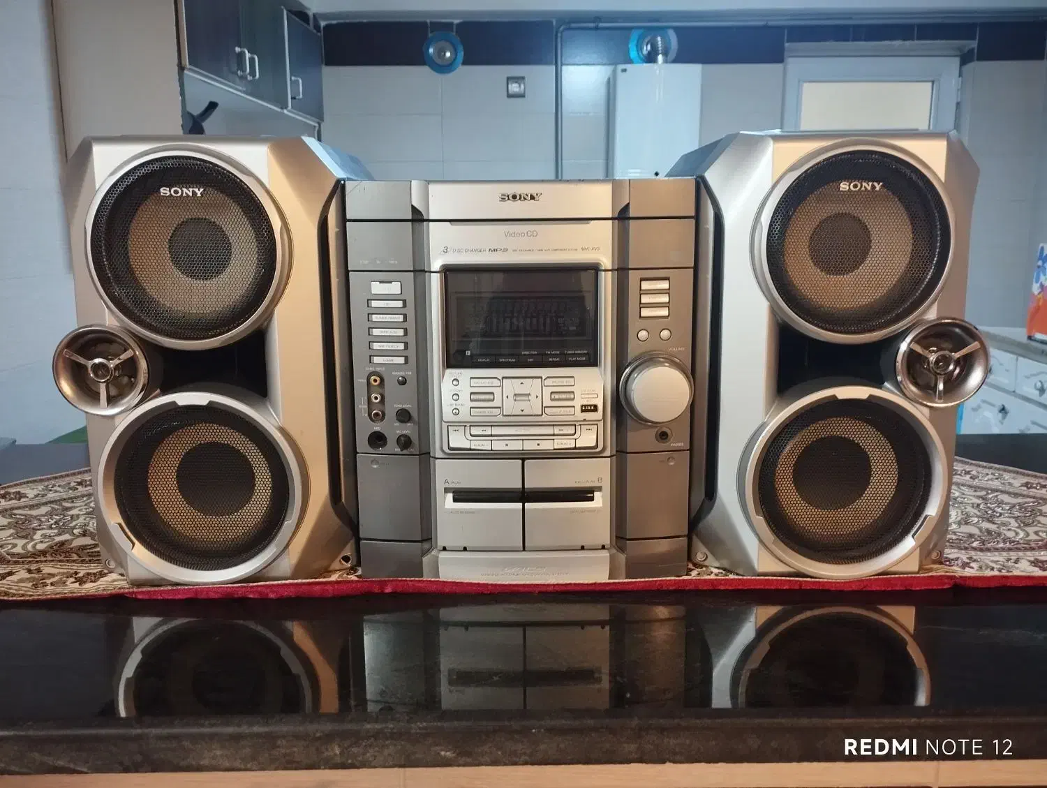 ظبط|سیستم صوتی خانگی|اردبیل, |دیوار