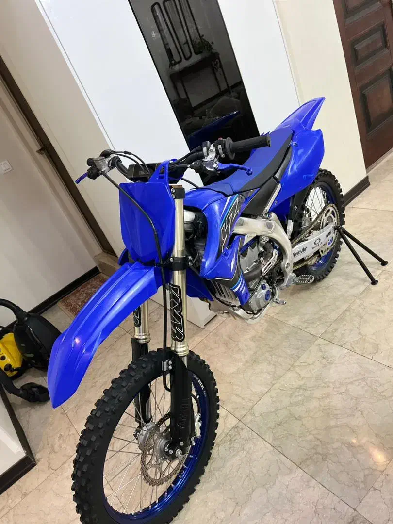 کراس yzf250|موتورسیکلت|تهران, آهنگ|دیوار