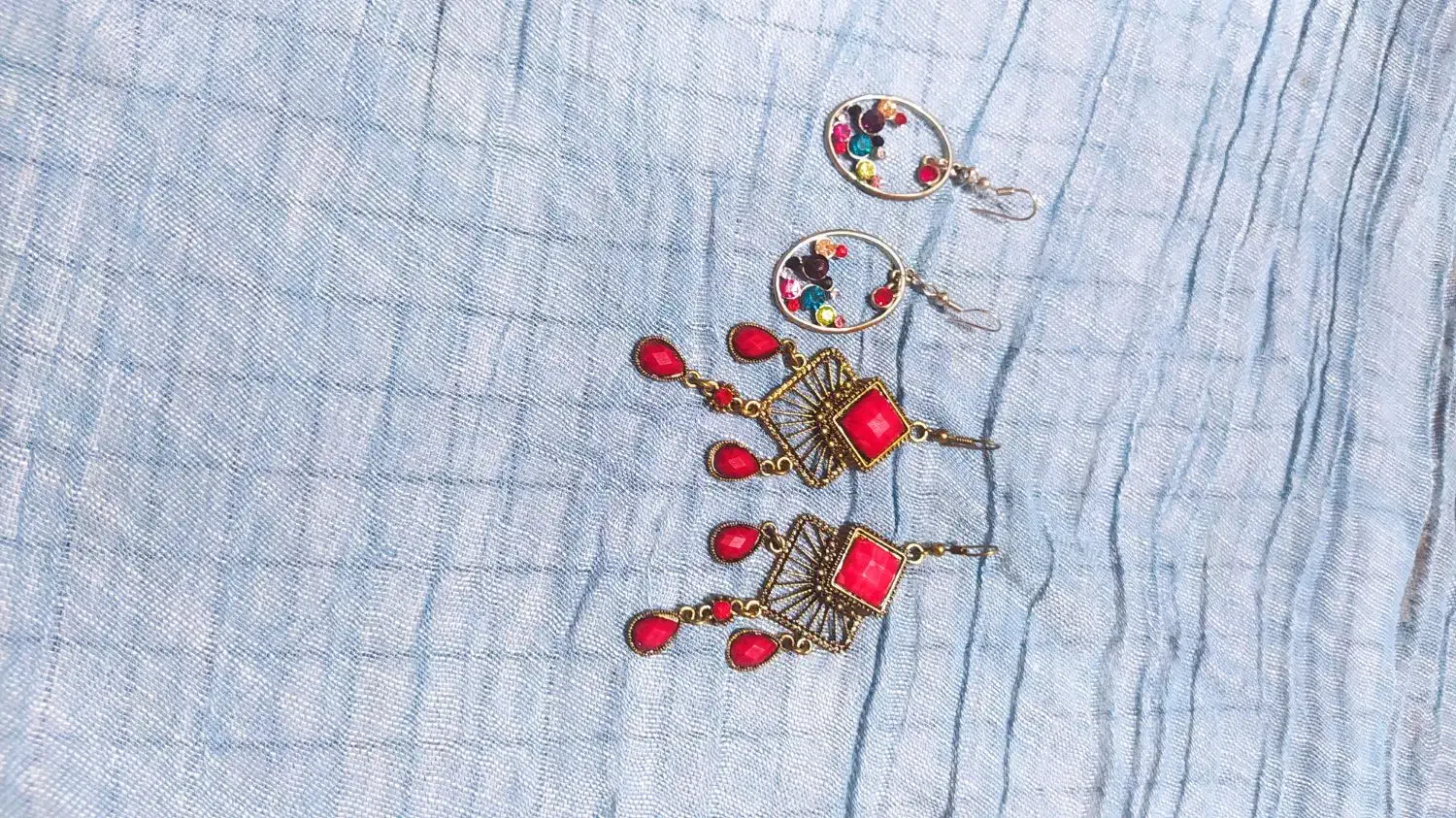 گوشواره بدلیجات|بدلیجات|اصفهان, ملک‌شهر|دیوار