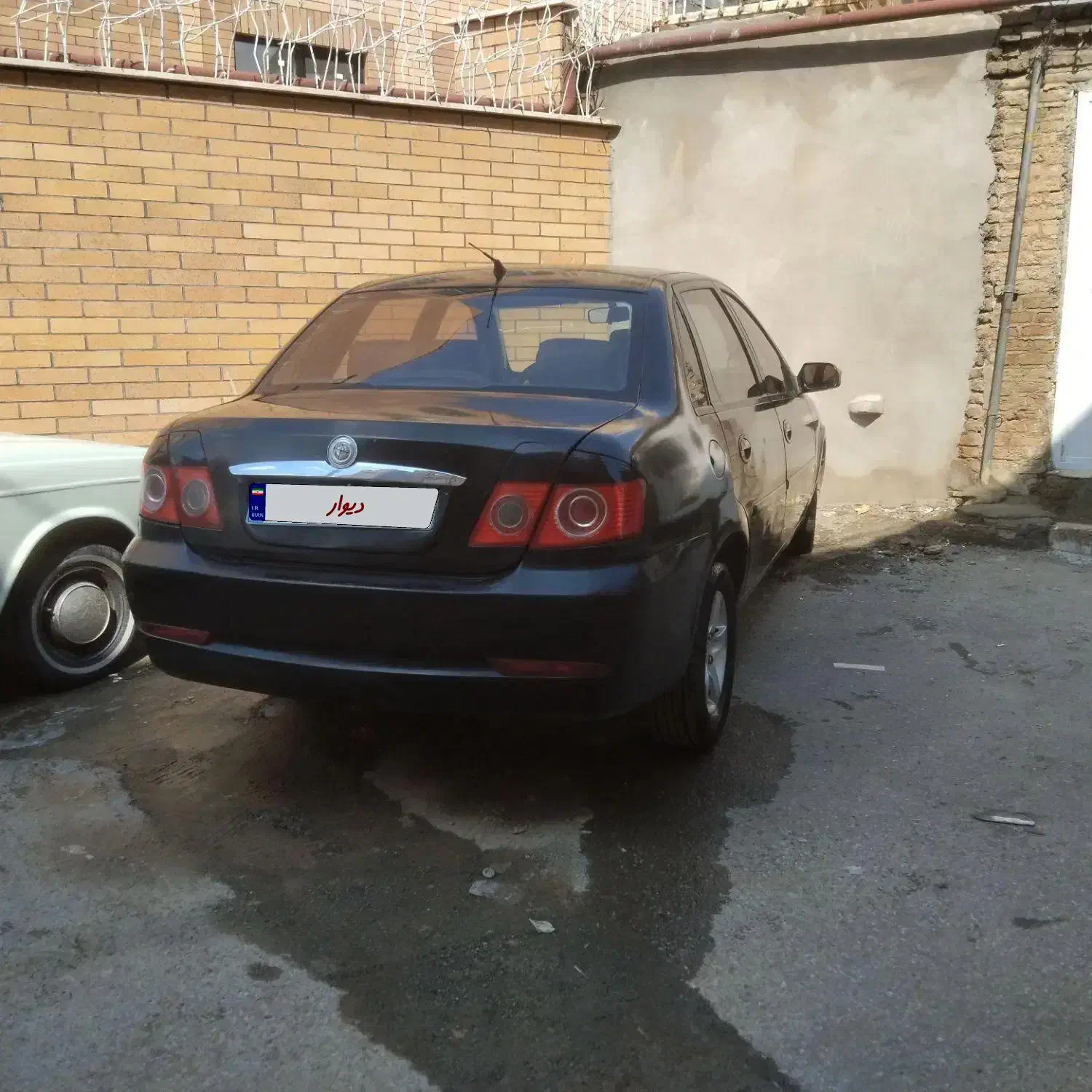 لیفان 520|خودرو سواری و وانت|سنندج, |دیوار