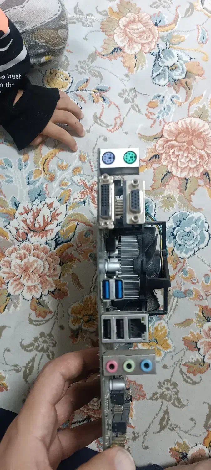 باندل نسل ۹|قطعات و لوازم جانبی رایانه|کرج, حسن آباد|دیوار