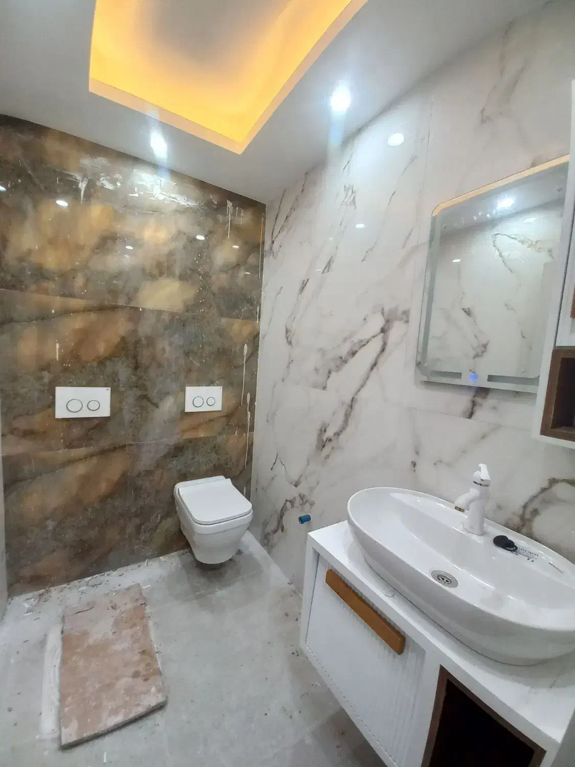 فروش تکواحدی کلید نخورده نگارستان/ جنوبی ساز|فروش آپارتمان|قرچک, میرزائی جنوبی|دیوار