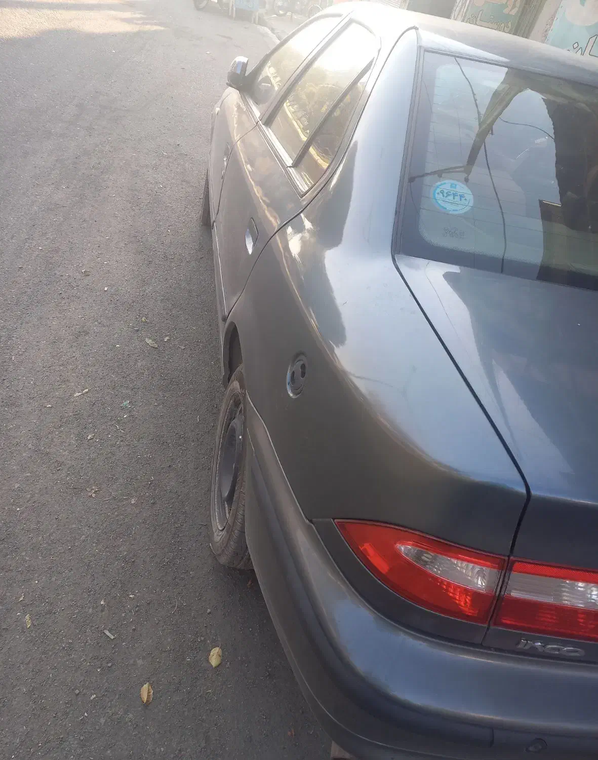 سمند مدل ۹۹کامل سرحال|خودرو سواری و وانت|سنقر, |دیوار