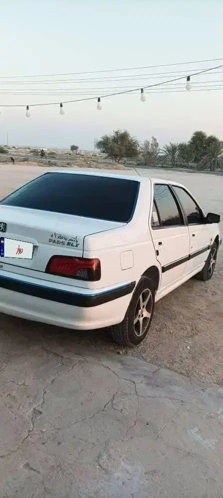 پژو پارس مدل 99|خودرو سواری و وانت|قشم, |دیوار