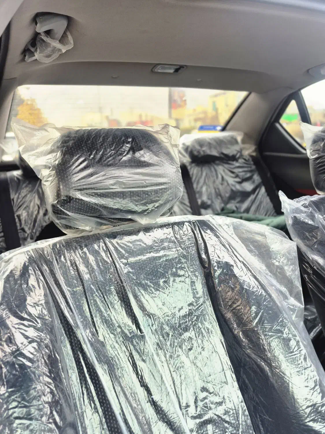 دنا پلاس اتوماتیک آپشنال فول سفید ۱۴۰۳(بسیار تمیز)|خودرو سواری و وانت|شیراز, معالیآباد|دیوار