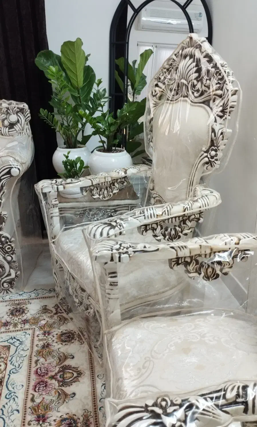 مبلمان|مبلمان خانگی و میز عسلی|گرگان, |دیوار