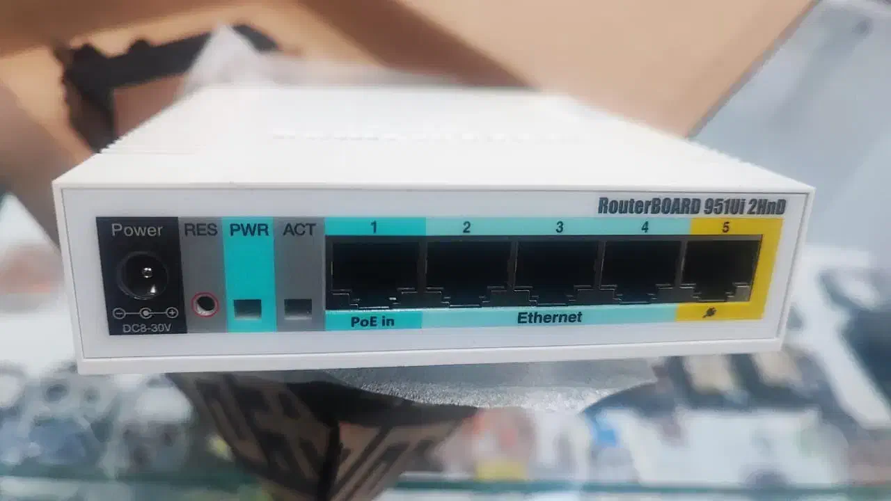 رادیو وایرلس میکروتک و مودم بی سیم|مودم و تجهیزات شبکه|دلوار, |دیوار