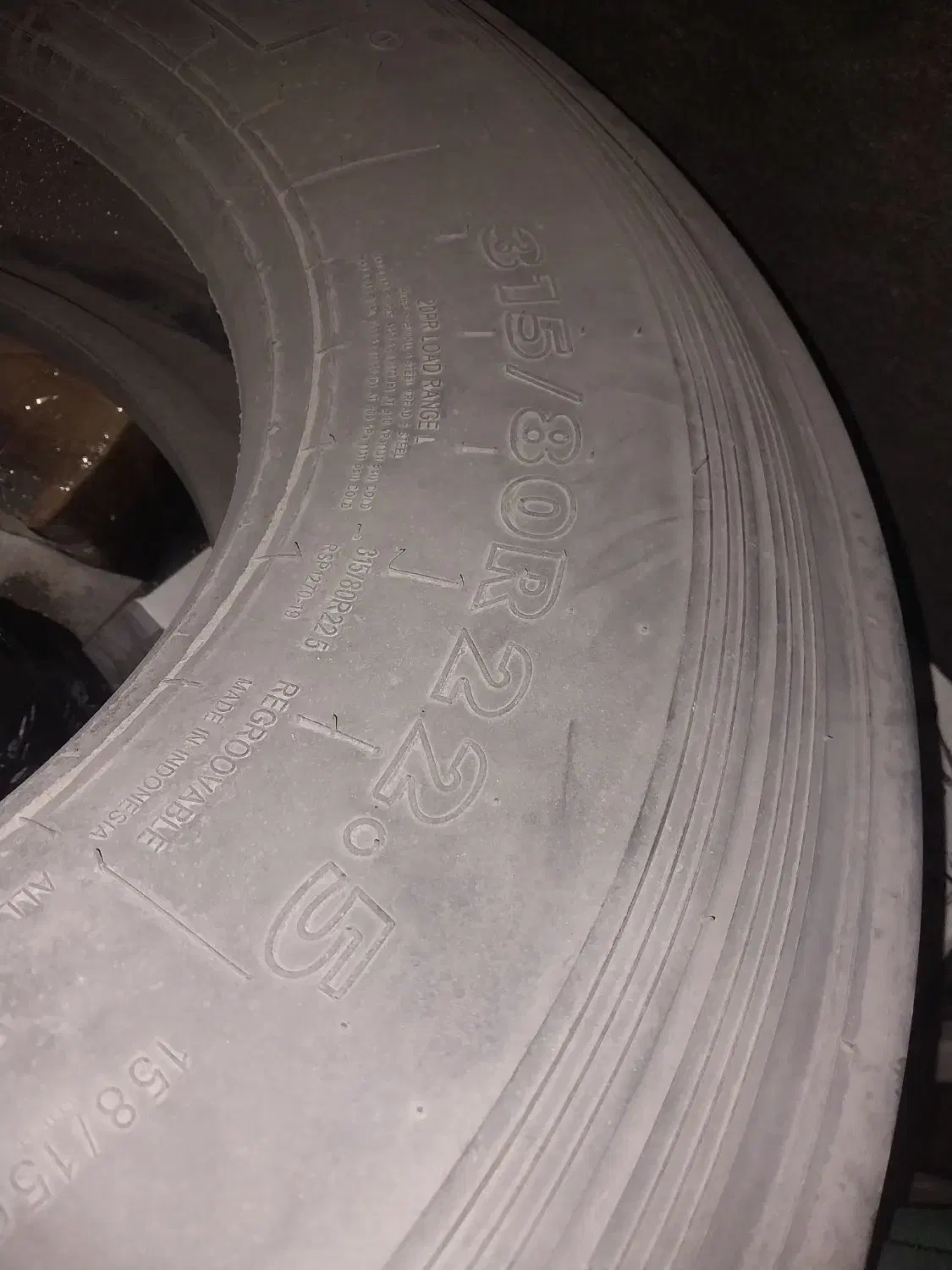 لاستیک کامیون...ماشین سنگین به قیمت خوب|خودرو سنگین|تهران, امام زاده عبدالله|دیوار