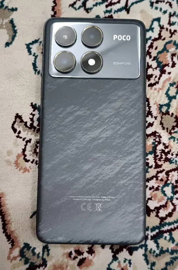 شیائومی poco f6 pro|موبایل|قم, حاج زینل|دیوار