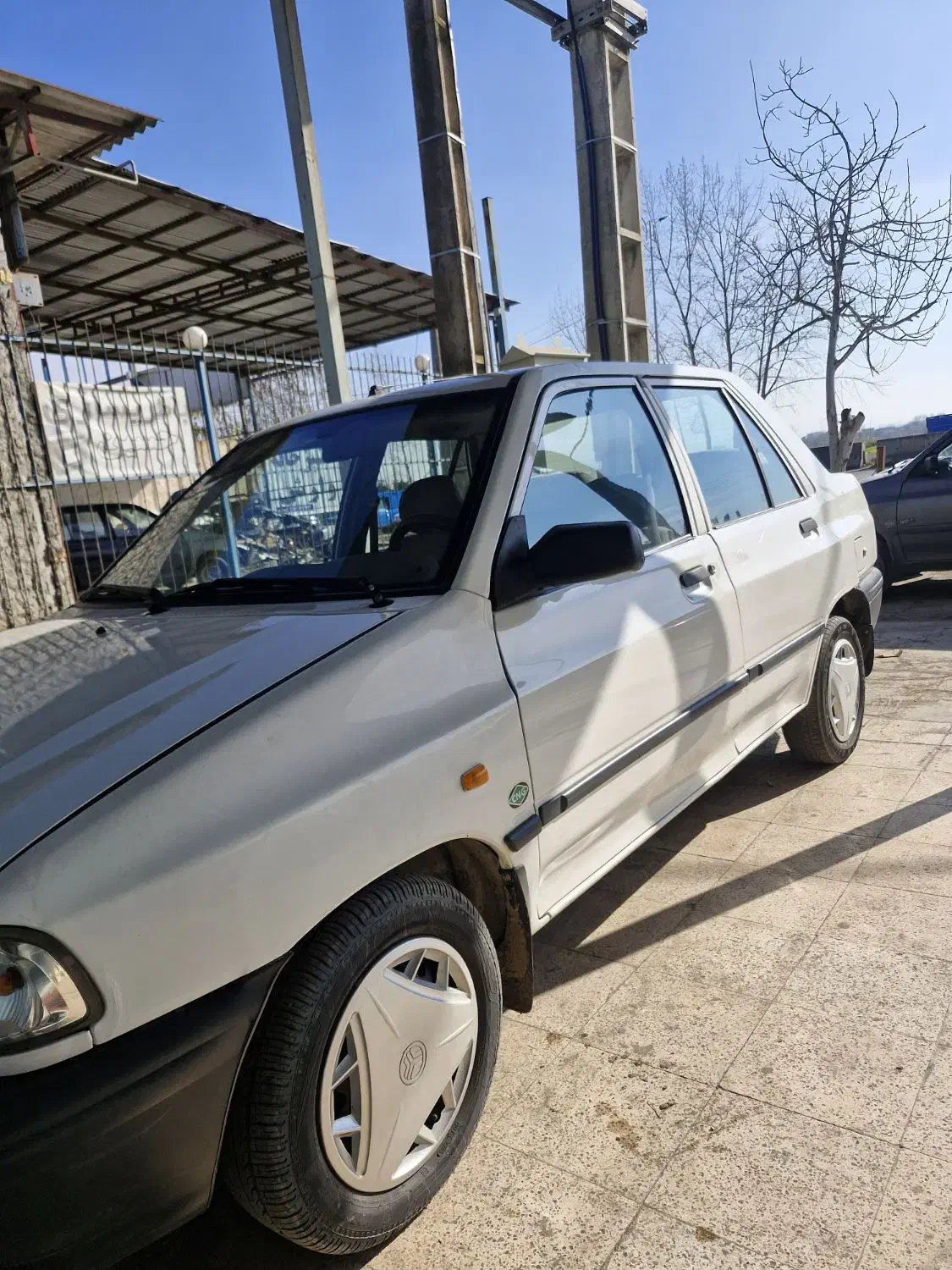 پراید دوگانه سوز شرکت ۹۵|خودرو سواری و وانت|زرگرشهر, |دیوار