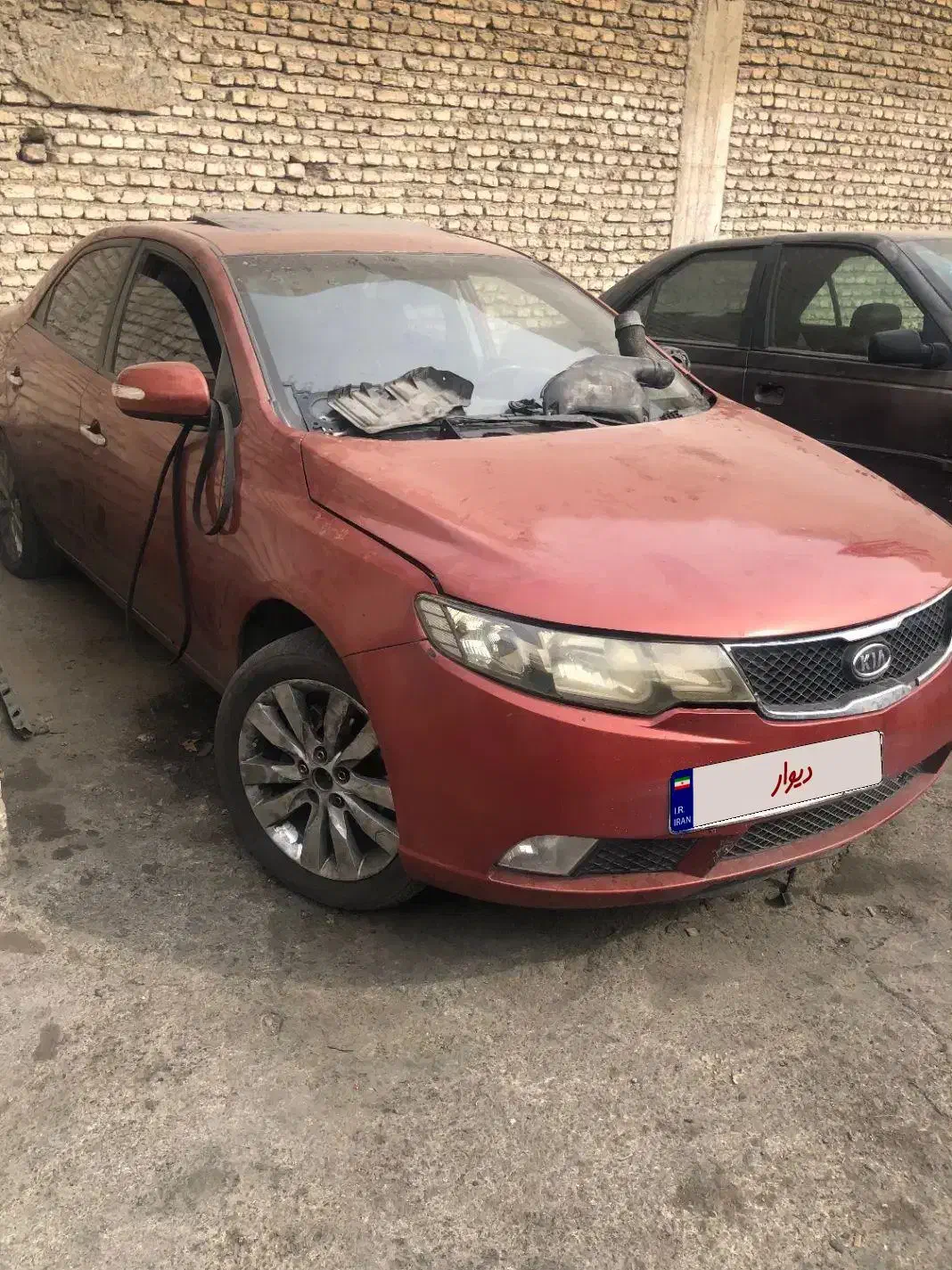 سراتو 2000 توضیحات مهم|خودرو سواری و وانت|اصفهان, کشاورزی|دیوار