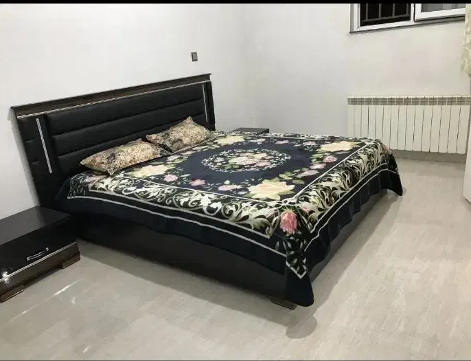 سوییت راه جدا دو خواب قاسم آباد|اجارهٔ کوتاهمدت آپارتمان و سوئیت|مشهد, یوسفیه (شهرک غرب)|دیوار