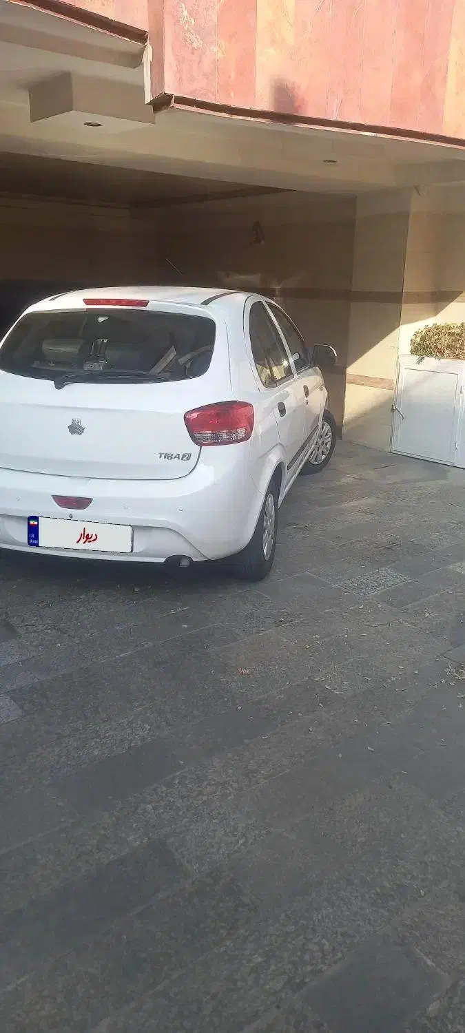 تیبا ۲مدل ۹۸|خودرو سواری و وانت|شهریار, شهریار|دیوار