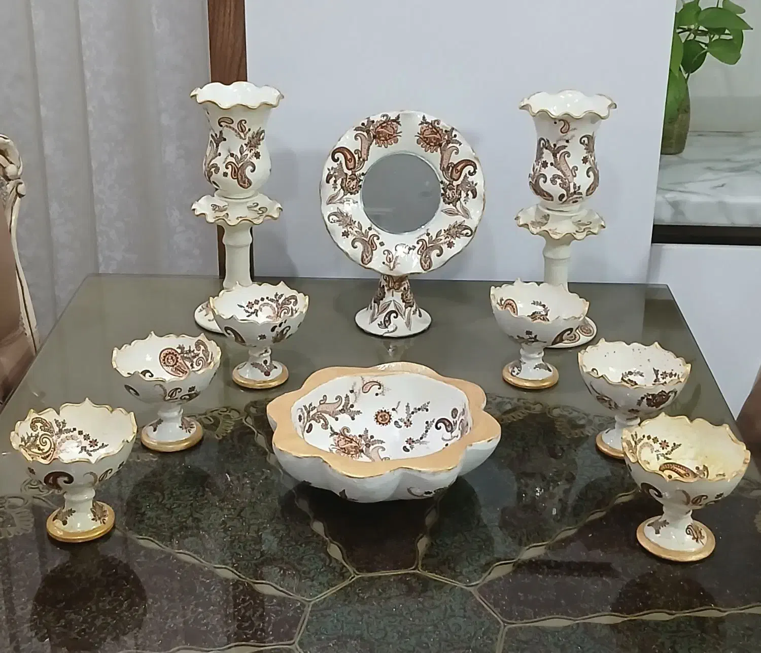 هفت سین 1500000|صنایع دستی و سایر لوازم تزئینی|ماهدشت, |دیوار