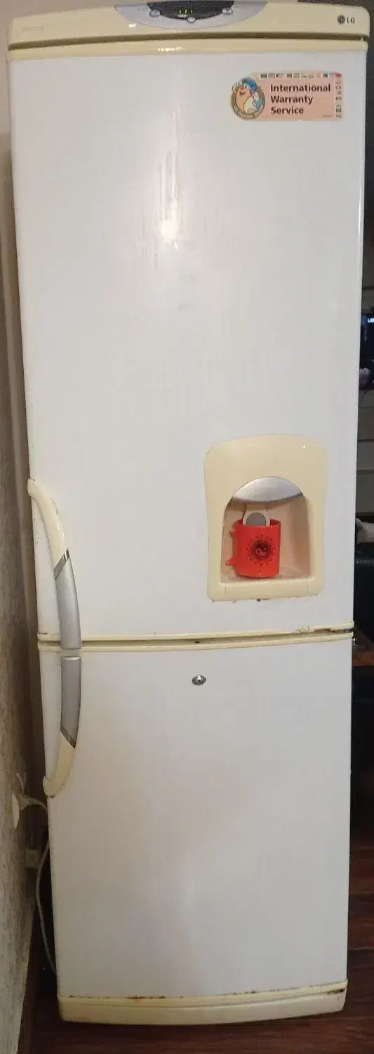 یخچال ال جی|یخچال و فریزر|رشت, کوی عرفان|دیوار