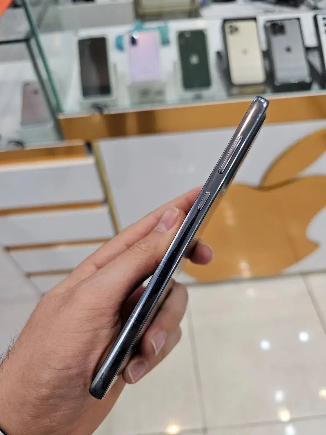 خرید و فروش انواع موبایل سامسونگ A73 دست دوم|موبایل|یزد, |دیوار