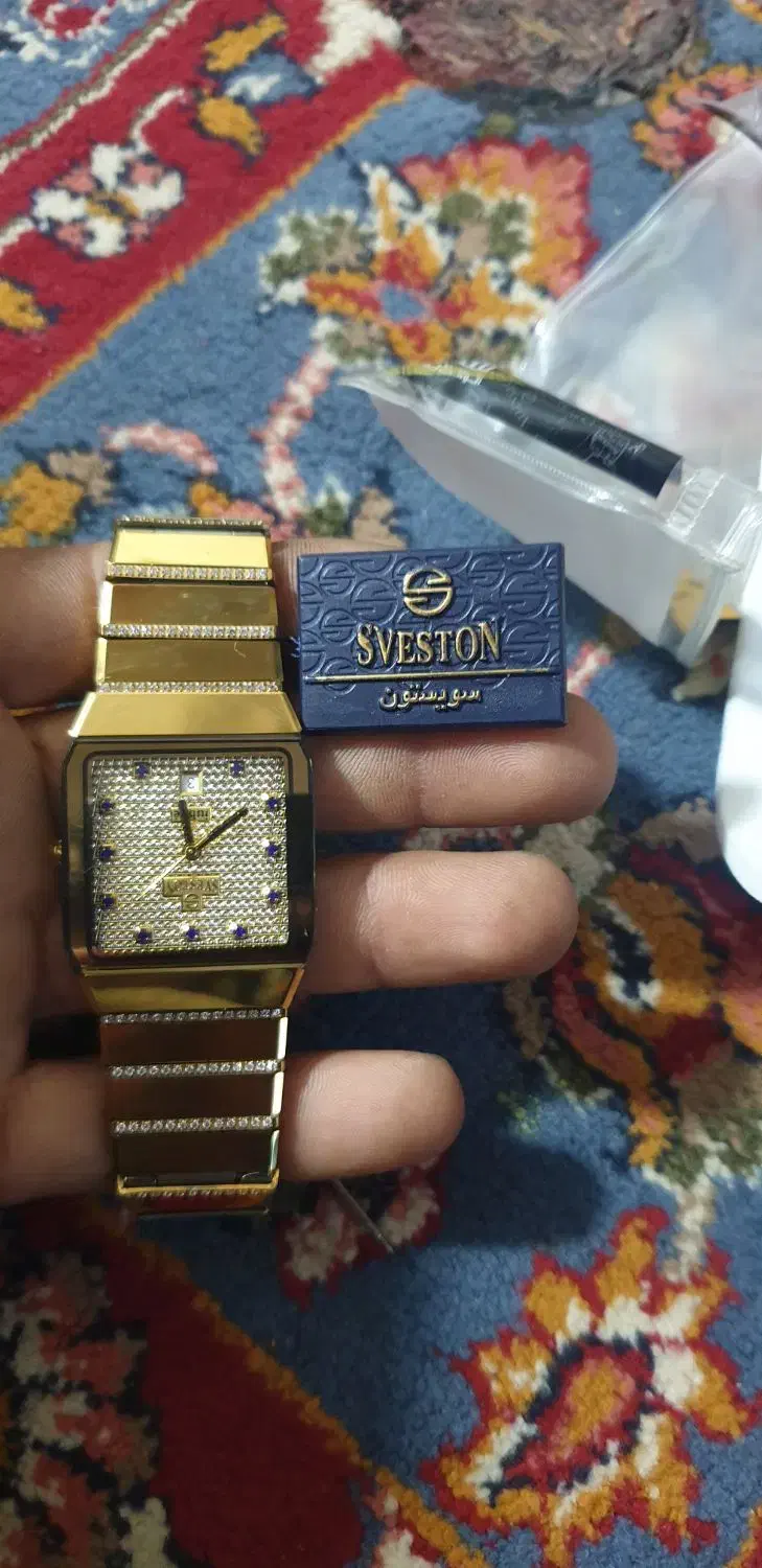 آناتوم طلایی|ساعت|ایرانشهر, |دیوار