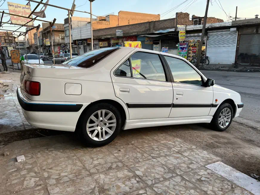 پارس TU5LX|خودرو سواری و وانت|اهواز, آسیاباد|دیوار