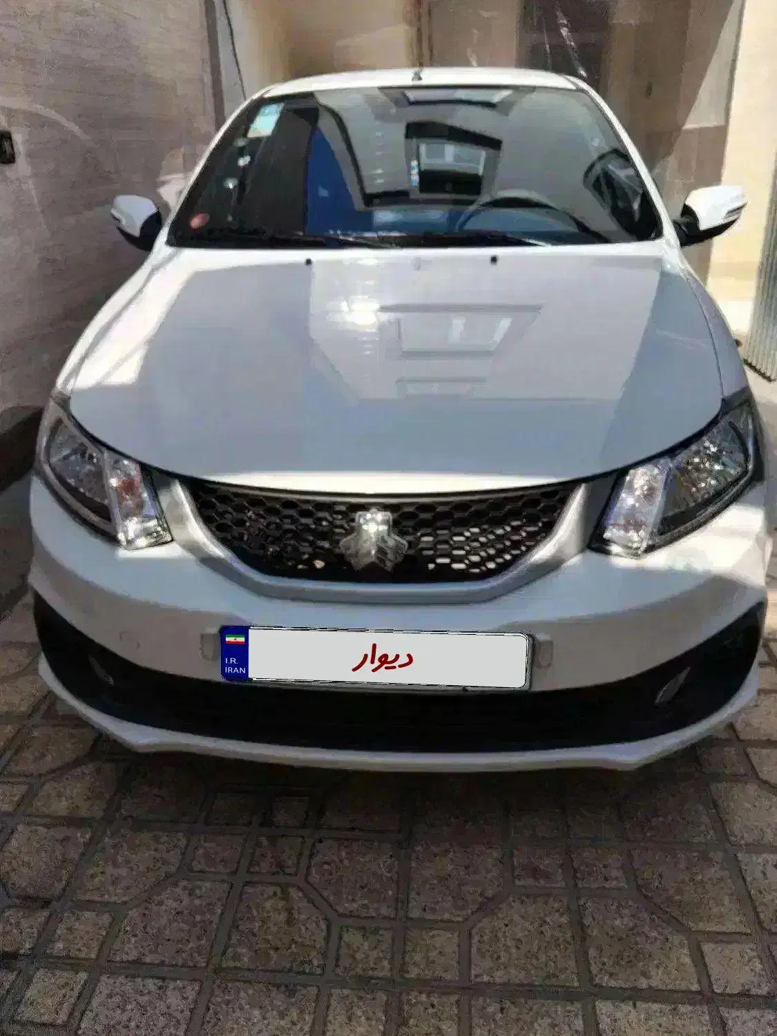 ساینا اس مدل۴۰۳ صفر۸۵ گانه شماره تماس|خودرو سواری و وانت|نجف‌آباد, یزدانشهر|دیوار