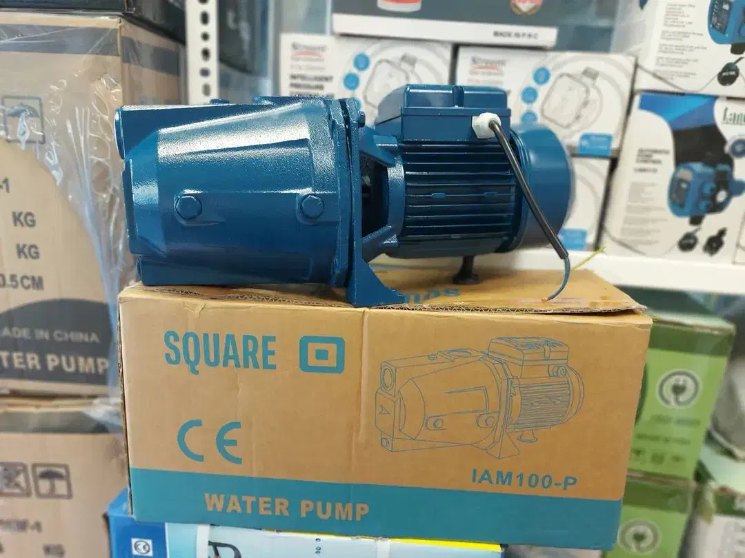 پمپ آب یک اسب مدل جتی اسکواردی سیم پیچ 100% مس|مصالح و تجهیزات ساختمان|مشهد, نوید|دیوار