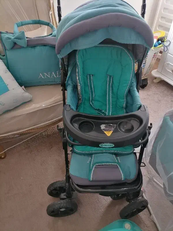 سیسمونی بچه|کالسکه و لوازم جانبی|قم, بوستان علوی|دیوار