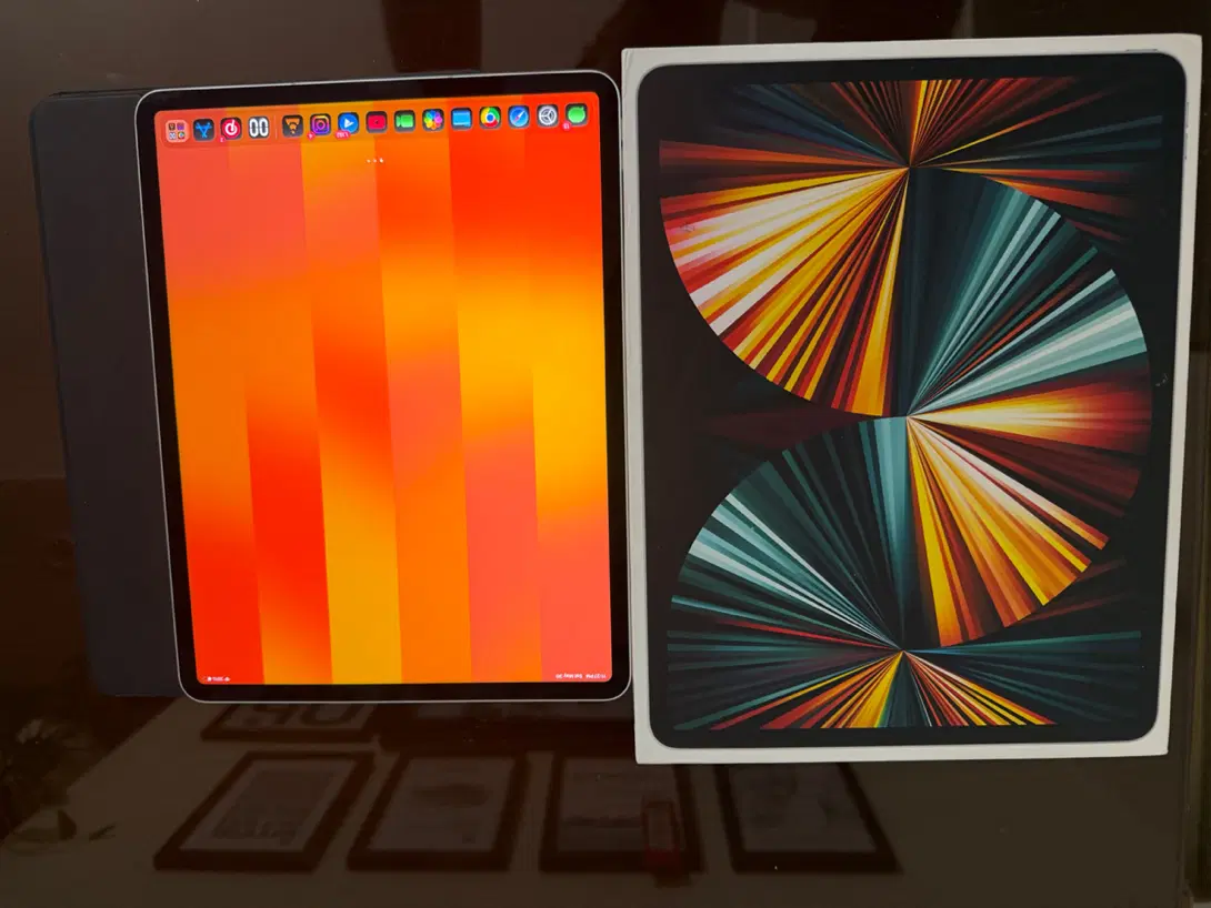 Ipad pro m1 12.9 5g 256g|تبلت|تهران, شیوا|دیوار