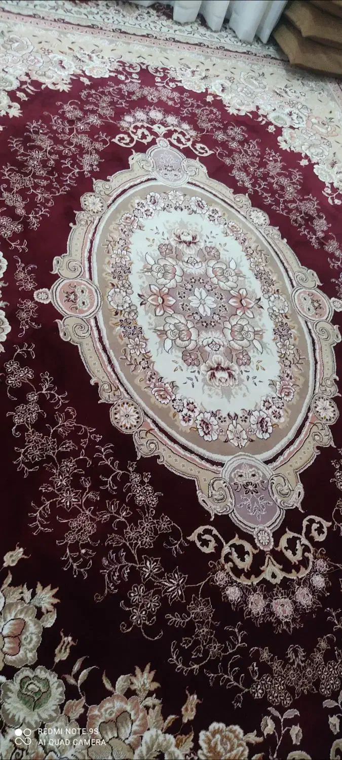 فرش 12متری|فرش|آبدانان, |دیوار