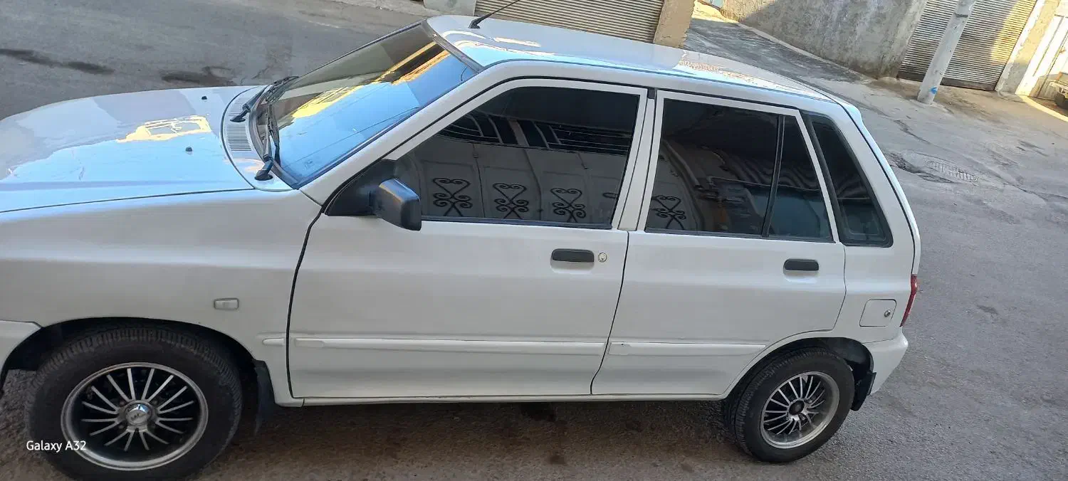 پراید ۱۱۱ مدل ۸۹|خودرو سواری و وانت|خمینیشهر, |دیوار