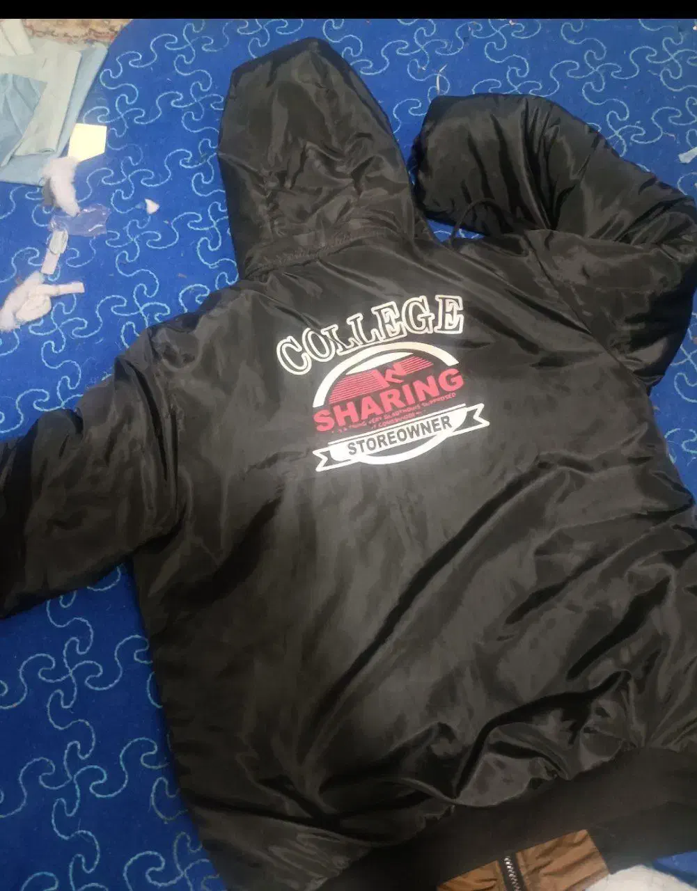 کاپشن دورو|لباس|مشهد, هنرور|دیوار