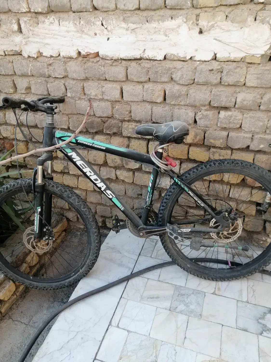 دوچرخه مرداس فروشی|دوچرخه، اسکیت، اسکوتر|قنوات, |دیوار