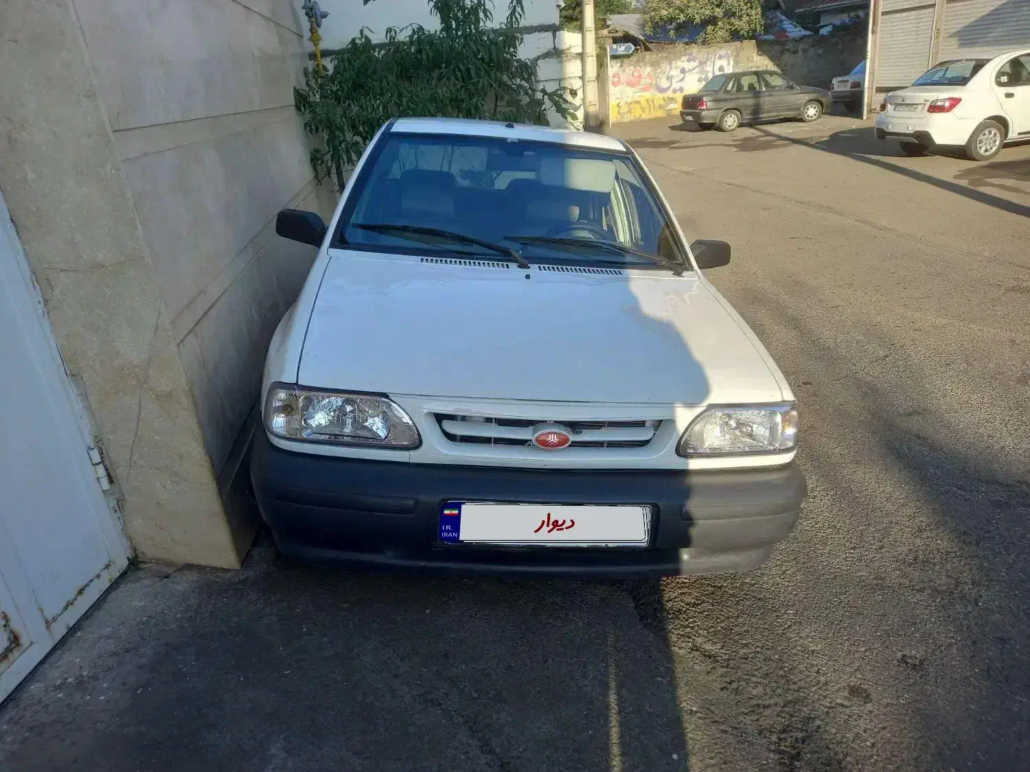 ۱۳۱ مدل ۹۱|خودرو سواری و وانت|رودسر, |دیوار