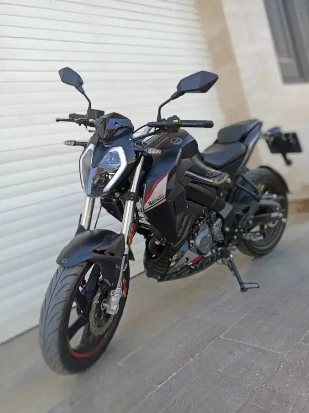 بنلی ۱۸۰ اس|موتورسیکلت|یزد, |دیوار