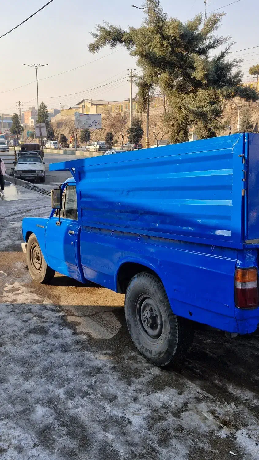 نیسان کمپرسی|خودرو سواری و وانت|بومهن, |دیوار