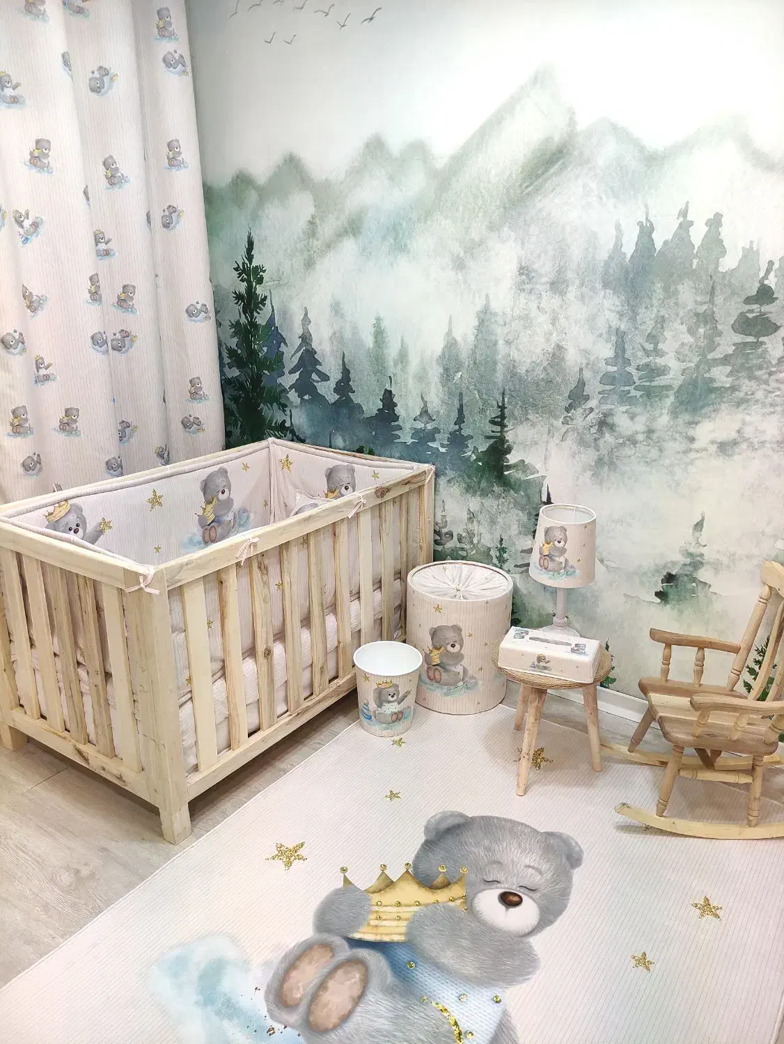 پرده پانچی|پرده، رانر، رومیزی|قم, شهر قائم|دیوار