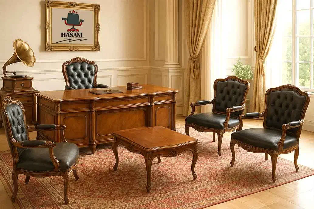 مبلمان اداری اریاچوب|دفتر کار|اطاقور, |دیوار