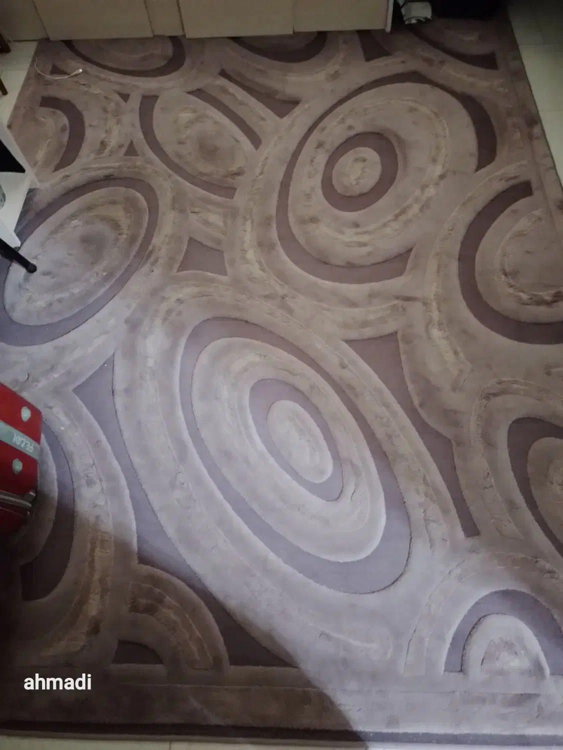 فرش ۶متری سالم|فرش|بندر انزلی, معلم|دیوار