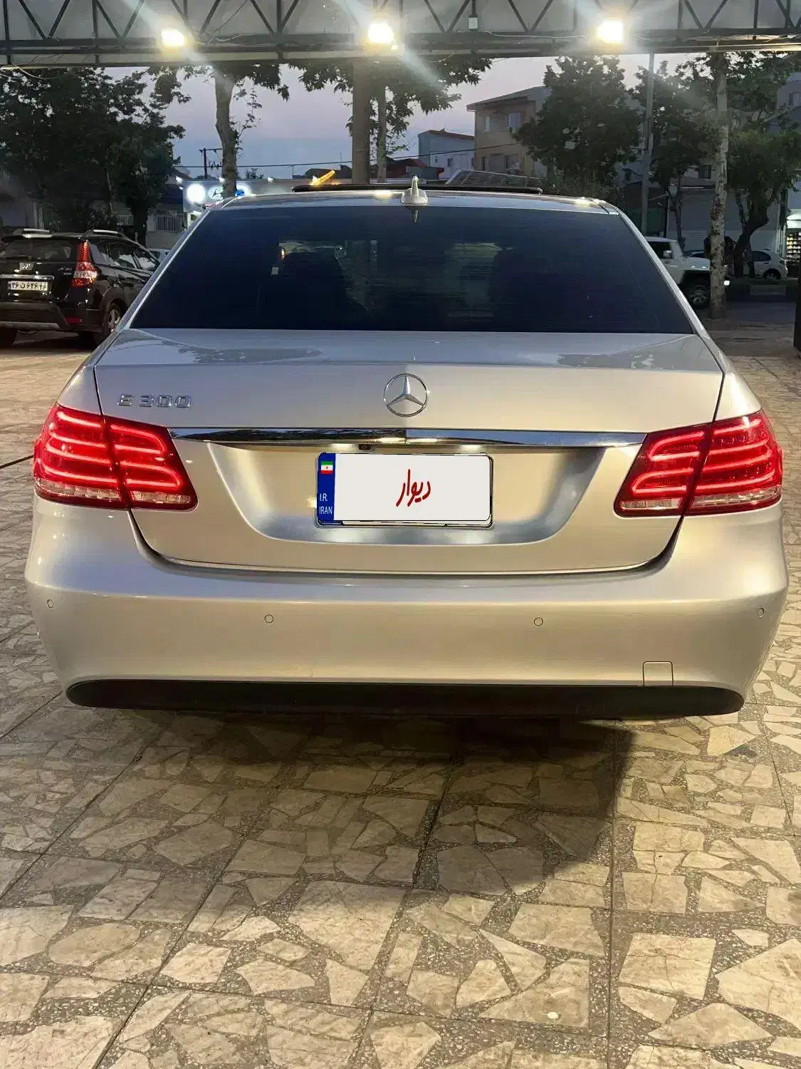 بنز e300|خودرو سواری و وانت|رشت, دیلمان|دیوار
