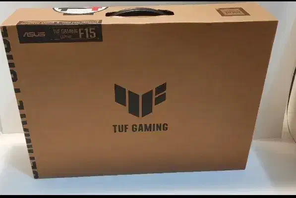 لپ تاپ ایسوز tuf gaming|رایانه همراه|اهواز, بیست متری شهدا|دیوار