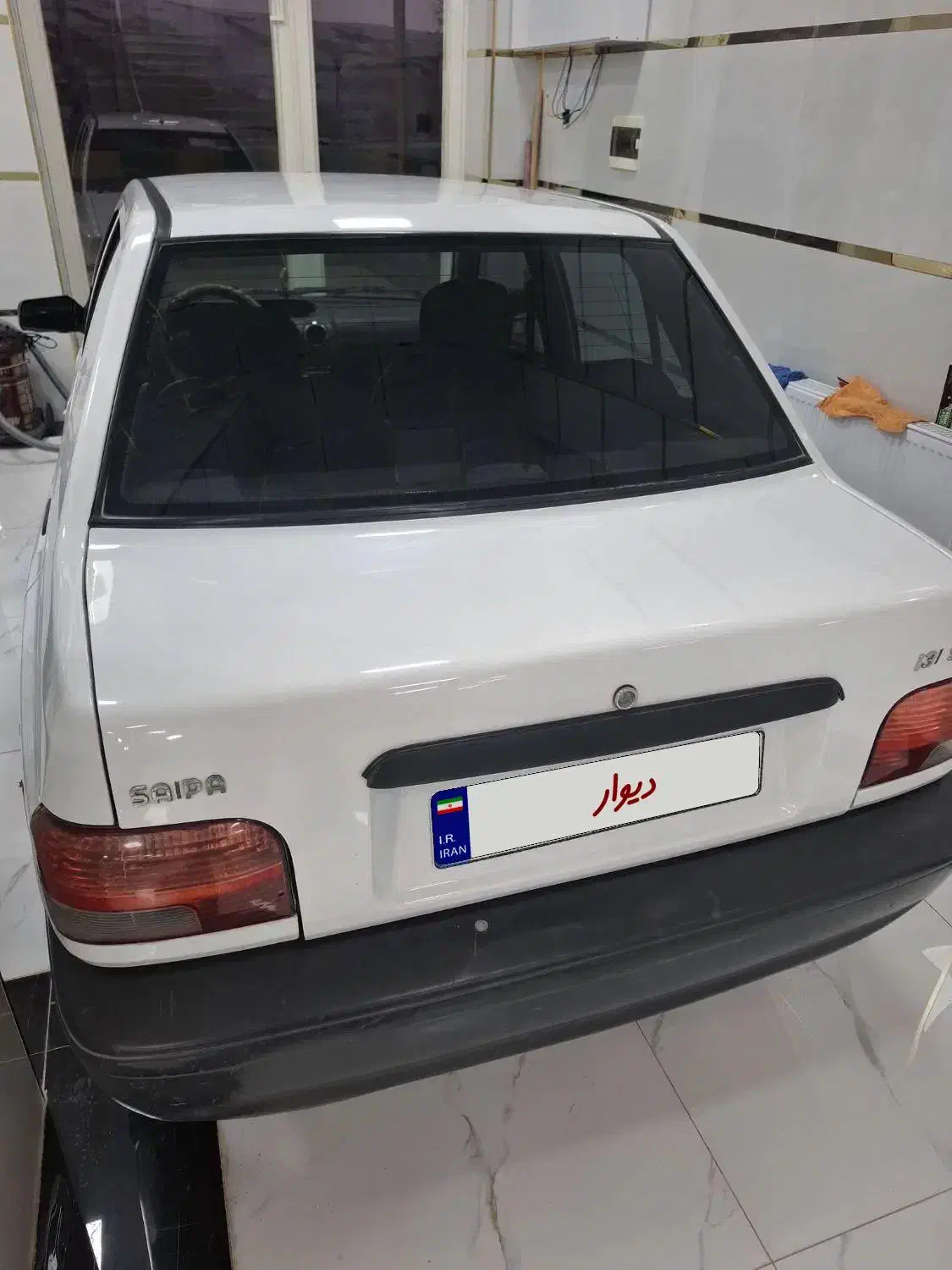 فروش پراید|خودرو سواری و وانت|چاراویماق, |دیوار