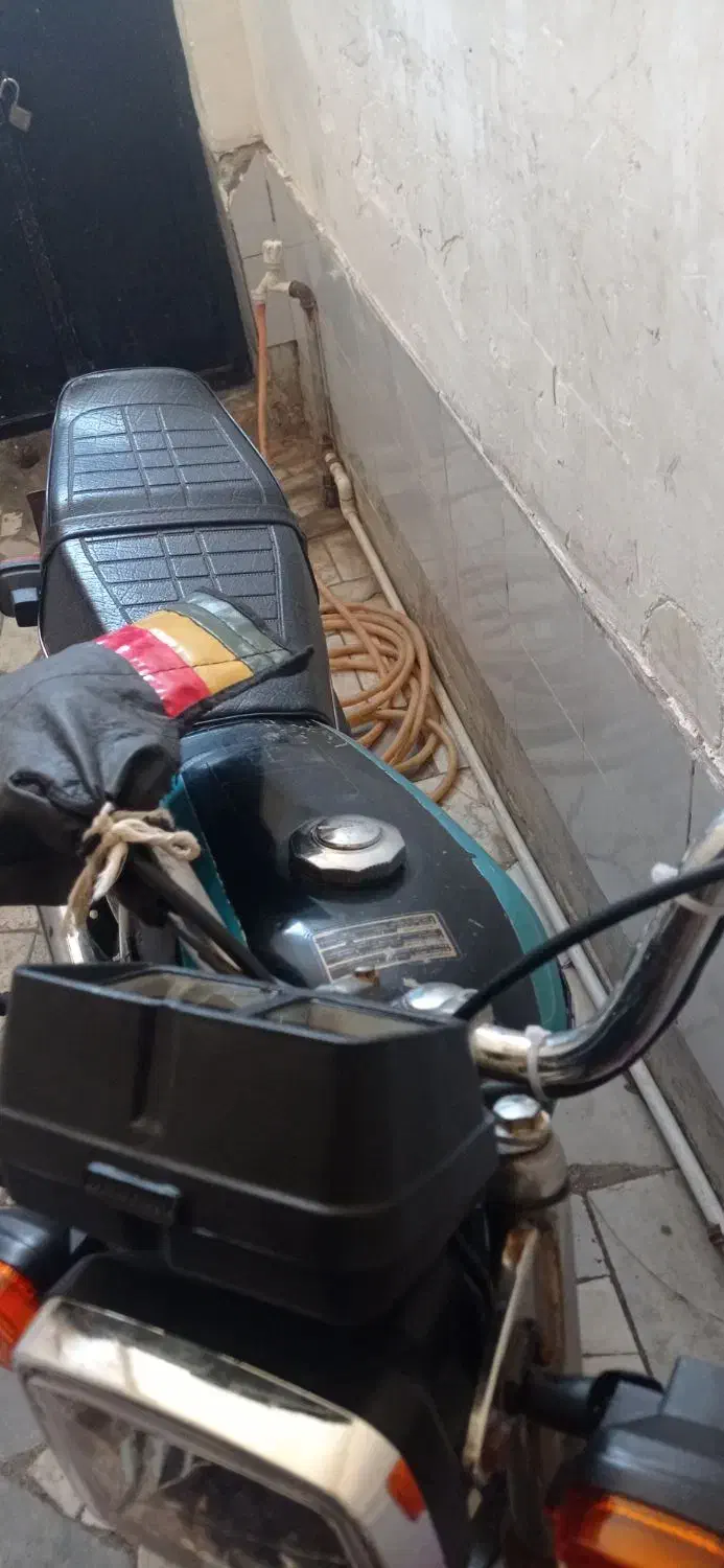 موتور هوندا مدل ۹۰|موتورسیکلت|سبزوار, شرق کال جنوبی (شمس آبادی)|دیوار