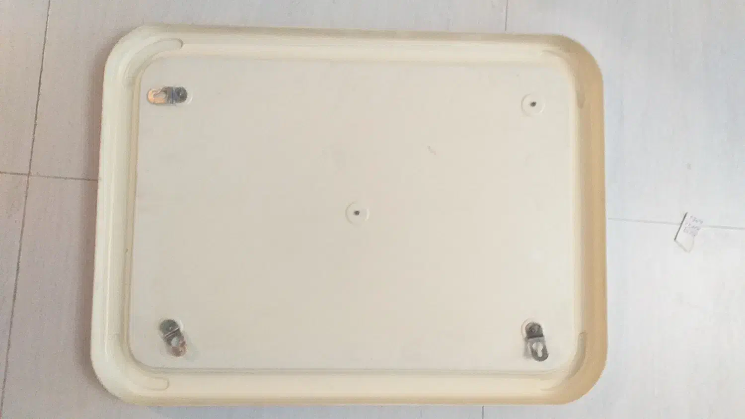 فروش آئینه دستشویی(دست دوم)|لوازم سرویس بهداشتی|شاهینشهر, بانک استان|دیوار