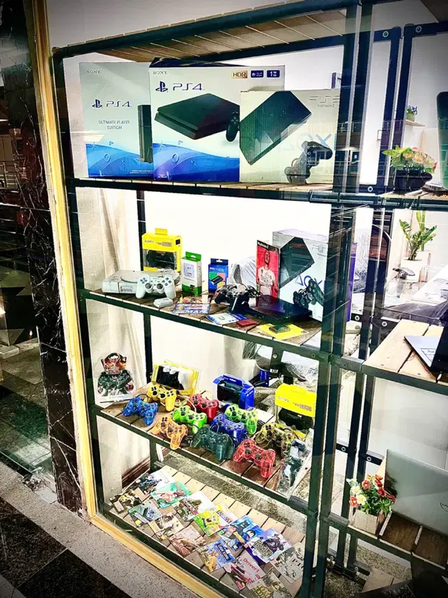 پلی استیشن ۲ فلش خور با گارانتی گیم استیک/سونی/ps2|کنسول، بازی ویدئویی و آنلاین|تهران, میدان ولیعصر|دیوار