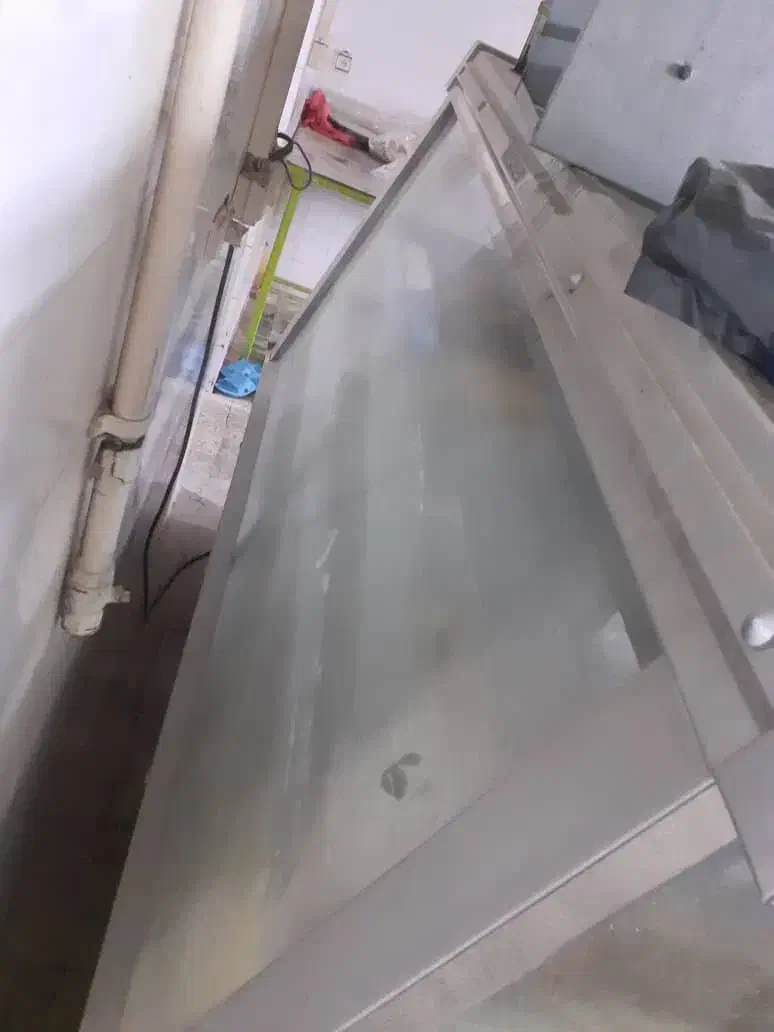 یخچال ویترینی.تمیز و سالم.موتور قوی|یخچال و فریزر|جهرم, |دیوار