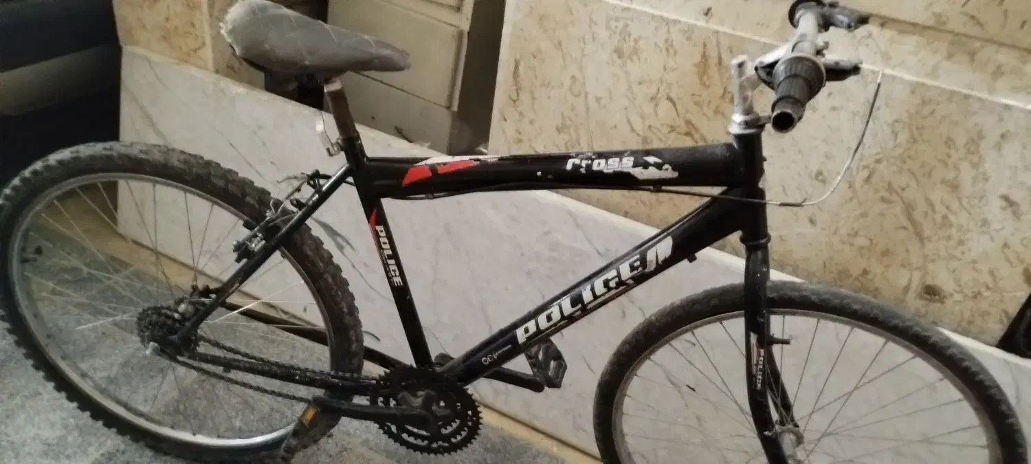 دوچرخه پلیس ۲۶|دوچرخه، اسکیت، اسکوتر|نورآباد, |دیوار