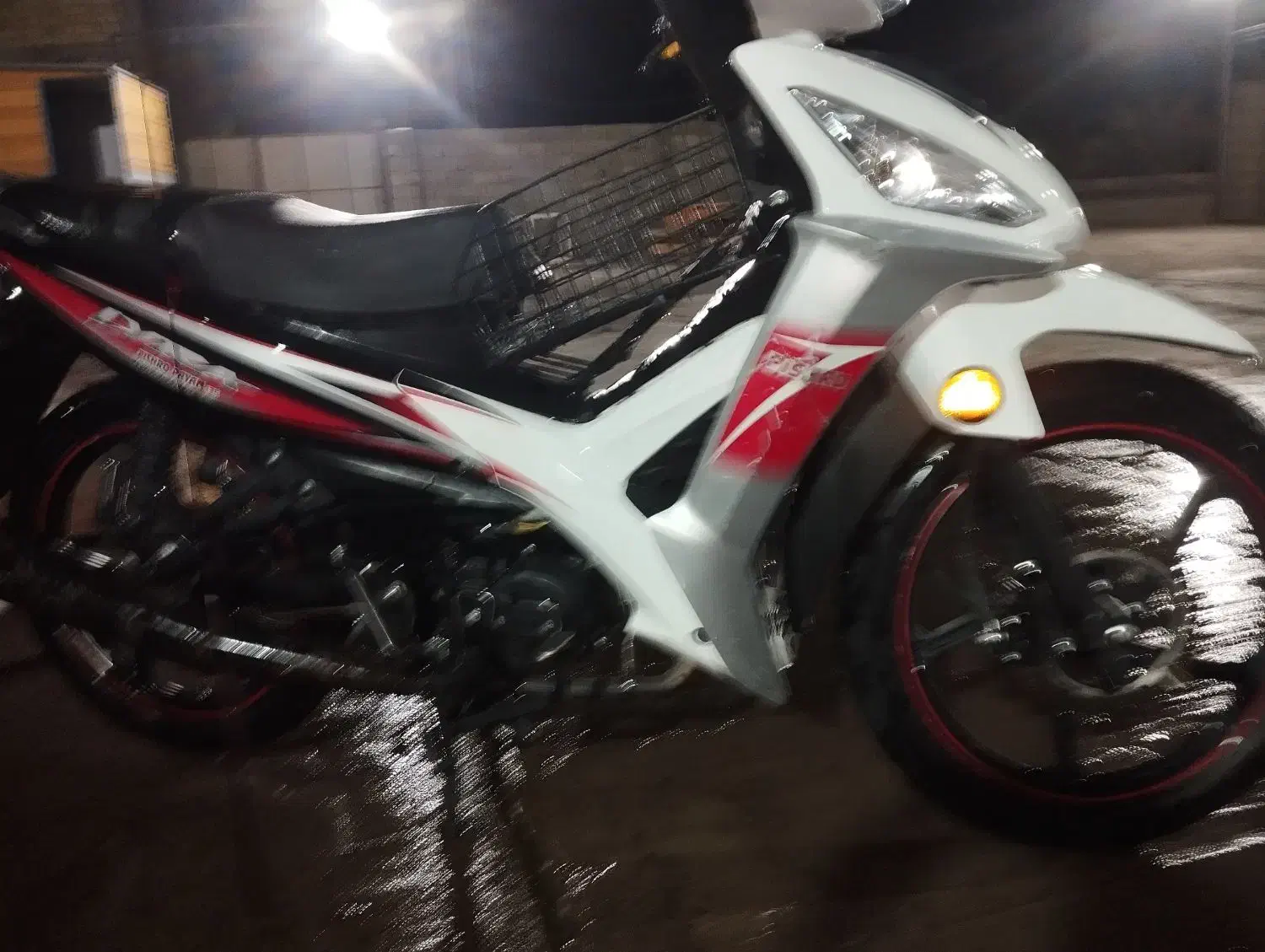 فروش موتور|موتورسیکلت|بافق, |دیوار