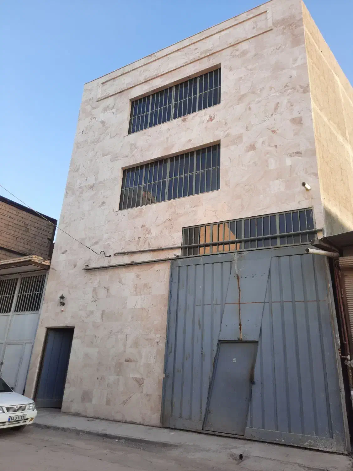 کارگاه اجاره ای خین عرب|اجارهٔ مغازه و غرفه|مشهد, شهرک امام سجاد|دیوار