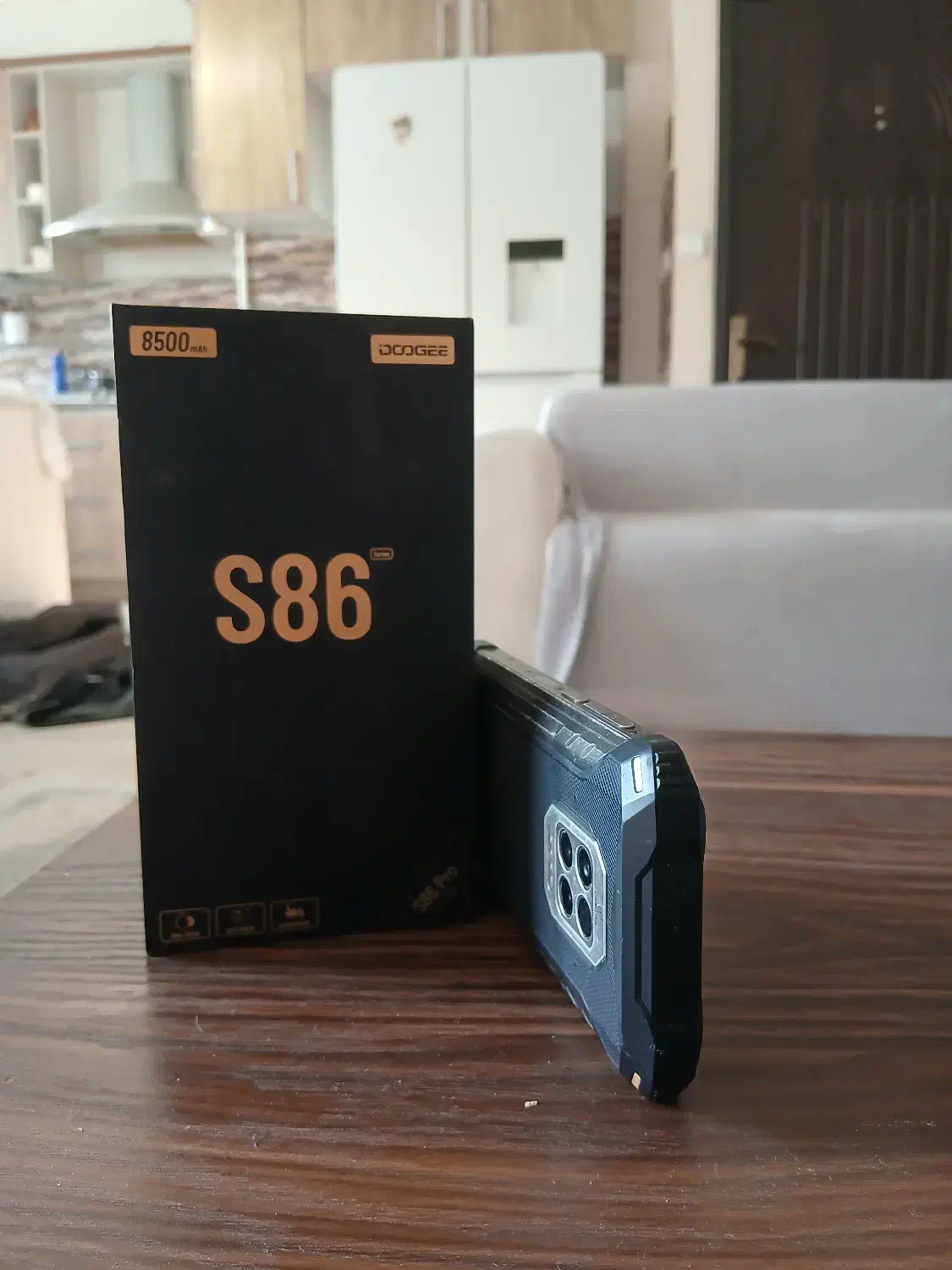 Doogee s86 pro دوجی|موبایل|رشت, دیلمان|دیوار